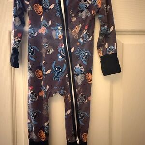 Bamboo Stitch 6-12m Zippy